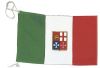 Bandiera ITALIA con stemma cm 80x120