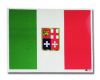 Bandiera autoadesiva ITALIA cm 11x16
