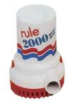 Pompa di sentina RULE mod 2000