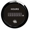 Contaore orologio tipo digitale scala da 0 -99999 ore