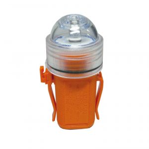 Luce lampeggiante a led per life jackets