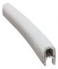 Profilato PVC bianco 1,5 x 4 mm