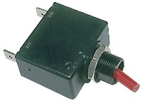 Interruttore magneto termico 10 Amp